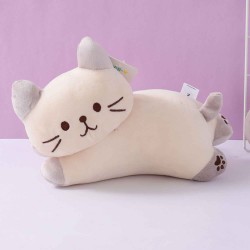 Toys soft XIMI 6941963949224 LYING MILK KITTEN PLUSH DOLL (S) (949224)