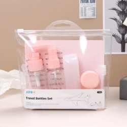 Empty bottle of liquid soap XIMI 6941963950787 TRAVEL SET (950787)