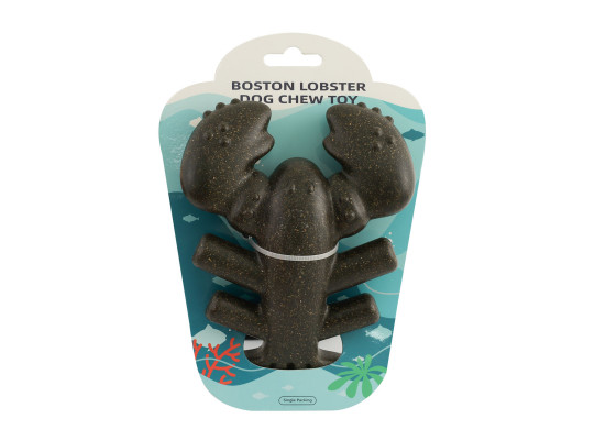 Կենդանիների պարագաներ XIMI 6941963953559 BOSTON LOBSTER DOG TEETH CHEWINGS TOY/FOR DOGS (953559)