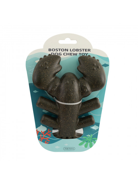 Կենդանիների պարագաներ XIMI 6941963953559 BOSTON LOBSTER DOG TEETH CHEWINGS TOY/FOR DOGS (953559)