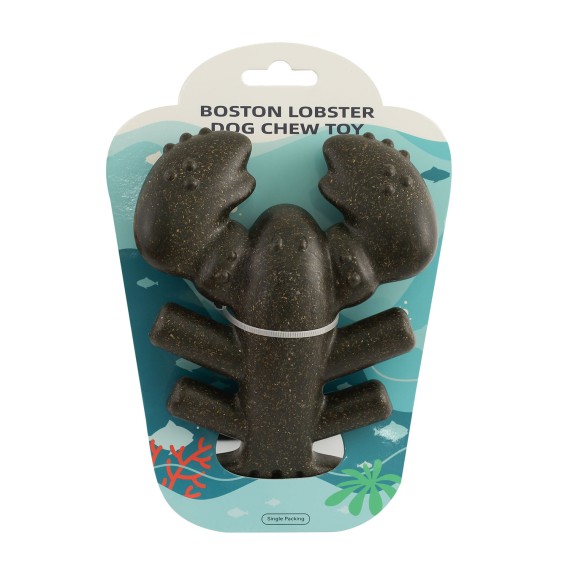 Accessories for animals XIMI 6941963953559 BOSTON LOBSTER DOG TEETH CHEWINGS TOY/FOR DOGS (953559)