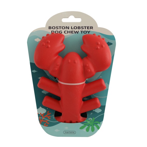 Accessories for animals XIMI 6941963953559 BOSTON LOBSTER DOG TEETH CHEWINGS TOY/FOR DOGS (953559)