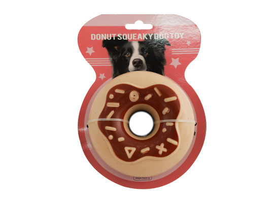 Կենդանիների պարագաներ XIMI 6941963953566 DONUT SOUNDING DOG TOY/FOR DOGS (953566)