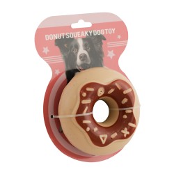 Accessories for animals XIMI 6941963953566 DONUT SOUNDING DOG TOY/FOR DOGS (953566)