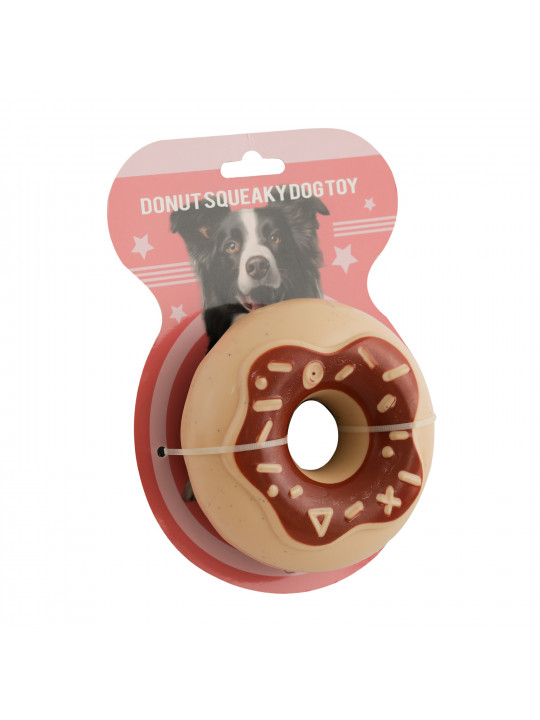 Կենդանիների պարագաներ XIMI 6941963953566 DONUT SOUNDING DOG TOY/FOR DOGS (953566)