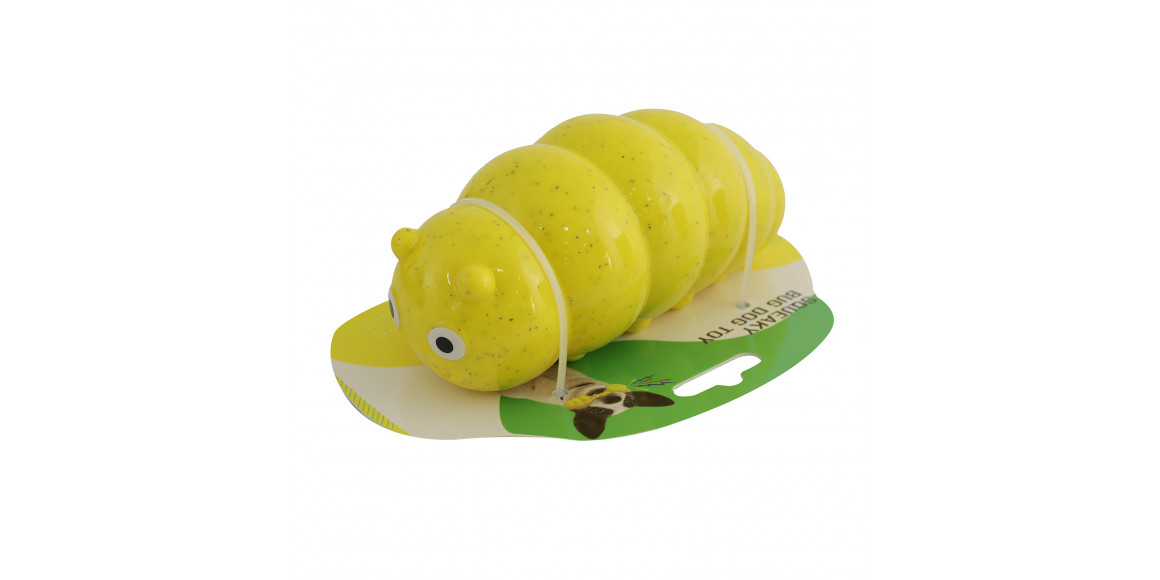 Accessories for animals XIMI 6941963953573 SOUNDING BUG TOY/FOR DOGS (953573)