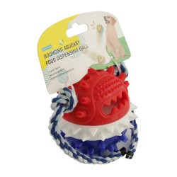 Accessories for animals XIMI 6941963953610 JUMPING SOUND LEAKAGE BALL/FOR DOG (953610)