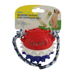 Accessories for animals XIMI 6941963953610 JUMPING SOUND LEAKAGE BALL/FOR DOG (953610)