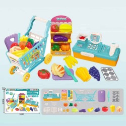 Children collection XIMI 6941963956598FRUIT VEGETABLE SHOP (956598)