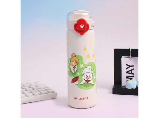 Термос & бутылки XIMI 6941963968454 PUPPY SERIES THERMOS CUP (968454)