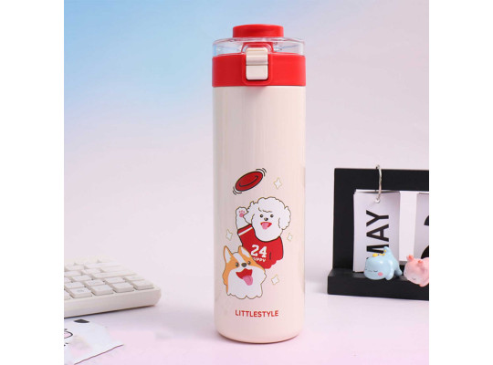 Термос & бутылки XIMI 6941963968461 PUPPY SERIES THERMOS CUP (968461)