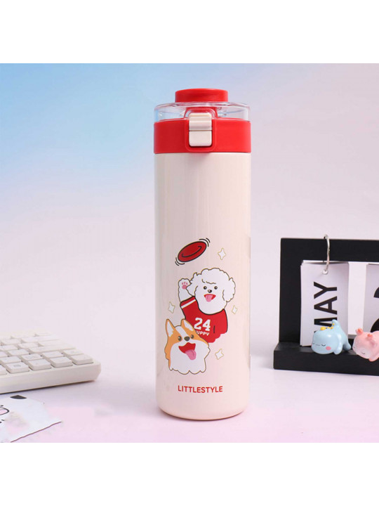 Թերմոս & շշեր XIMI 6941963968461 PUPPY SERIES THERMOS CUP (968461)