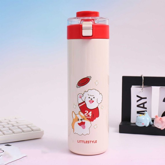 Թերմոս & շշեր XIMI 6941963968461 PUPPY SERIES THERMOS CUP (968461)