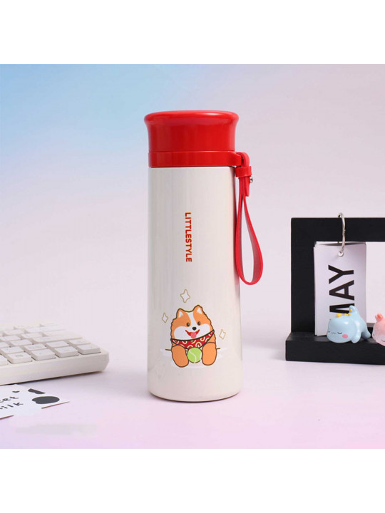 Թերմոս & շշեր XIMI 6941963968478 PUPPY SERIES THERMOS CUP (968478)