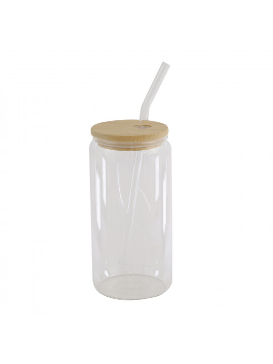 Գավաթներ XIMI 6941963973786 DRINKING CUPS WITH STRAW (973786)
