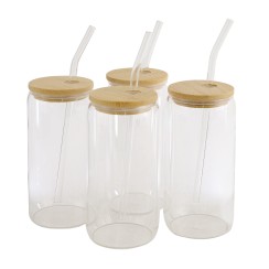Գավաթներ XIMI 6941963973793 STRAW 4 PCS (973793)