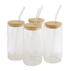 Mugs XIMI 6941963973793 STRAW 4 PCS (973793)