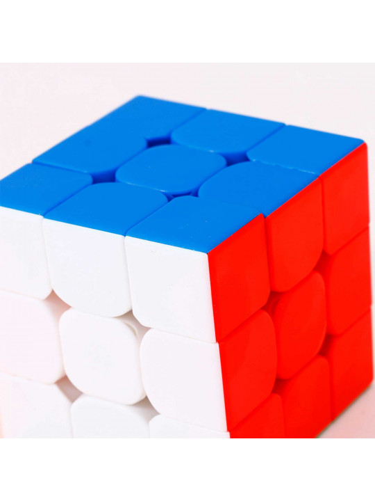 Մանկական հավաքածու XIMI 6942156240937 6-COLOR 3X3 SPEED CUBE (240937)