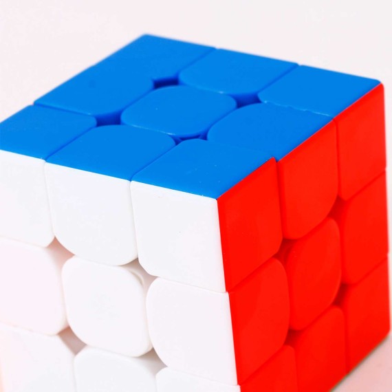 Children collection XIMI 6942156240937 6-COLOR 3X3 SPEED CUBE (240937)
