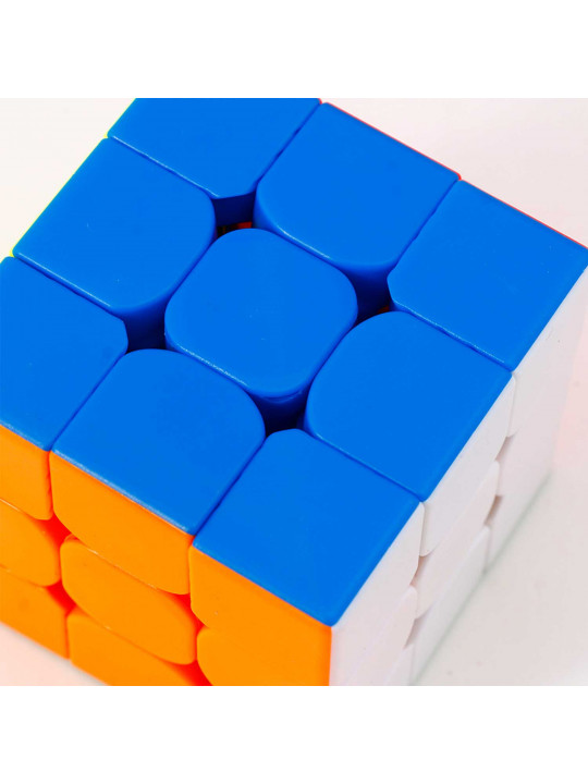 Մանկական հավաքածու XIMI 6942156240937 6-COLOR 3X3 SPEED CUBE (240937)