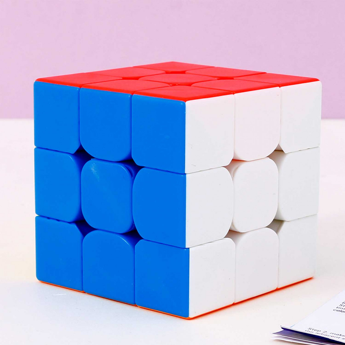 Մանկական հավաքածու XIMI 6942156240937 6-COLOR 3X3 SPEED CUBE (240937)