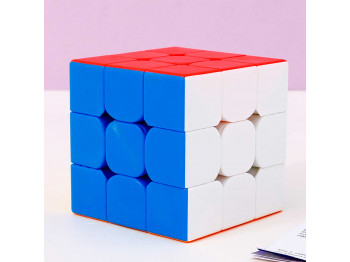Մանկական հավաքածու XIMI 6942156240937 6-COLOR 3X3 SPEED CUBE (240937)