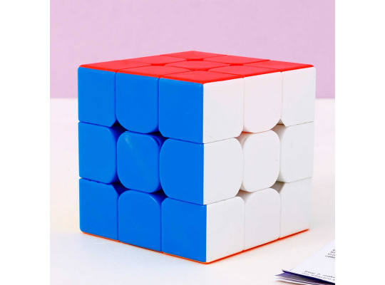 Մանկական հավաքածու XIMI 6942156240937 6-COLOR 3X3 SPEED CUBE (240937)