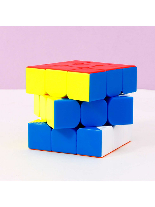 Մանկական հավաքածու XIMI 6942156240937 6-COLOR 3X3 SPEED CUBE (240937)
