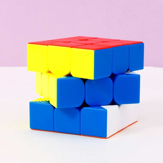 Children collection XIMI 6942156240937 6-COLOR 3X3 SPEED CUBE (240937)