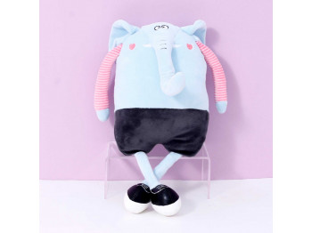 Խաղալիք փափուկ XIMI 6942156243853 ELEPHANT PLUSH DOLL (243853)