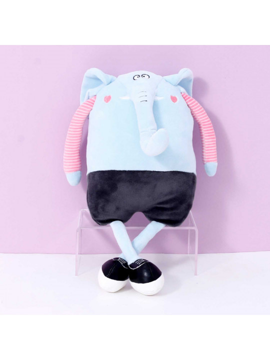 Խաղալիք փափուկ XIMI 6942156243853 ELEPHANT PLUSH DOLL (243853)