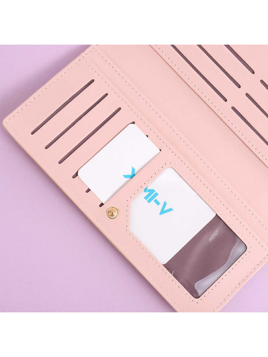 Wallets XIMI 6942156266487 COLOR HEART (266487)
