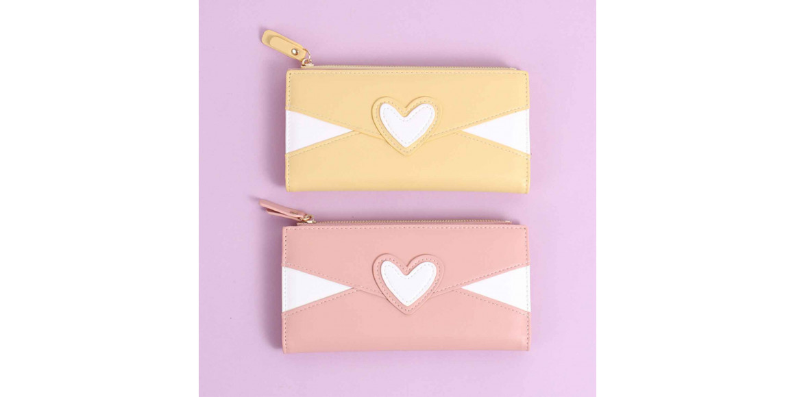 Кошельки XIMI 6942156266487 COLOR HEART (266487)