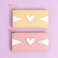 Wallets XIMI 6942156266487 COLOR HEART (266487)