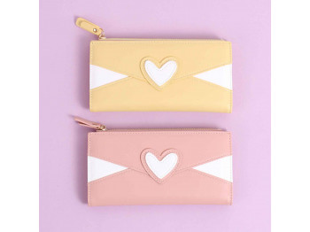 Wallets XIMI 6942156266487 COLOR HEART (266487)