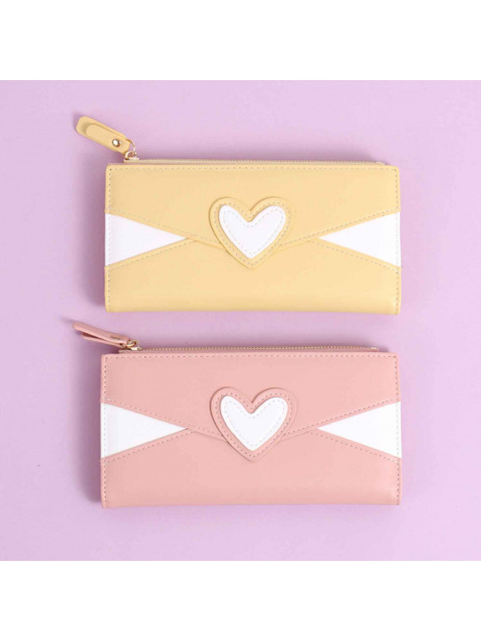 Wallets XIMI 6942156266487 COLOR HEART (266487)