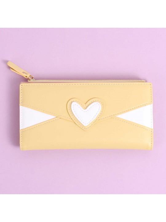 Wallets XIMI 6942156266487 COLOR HEART (266487)