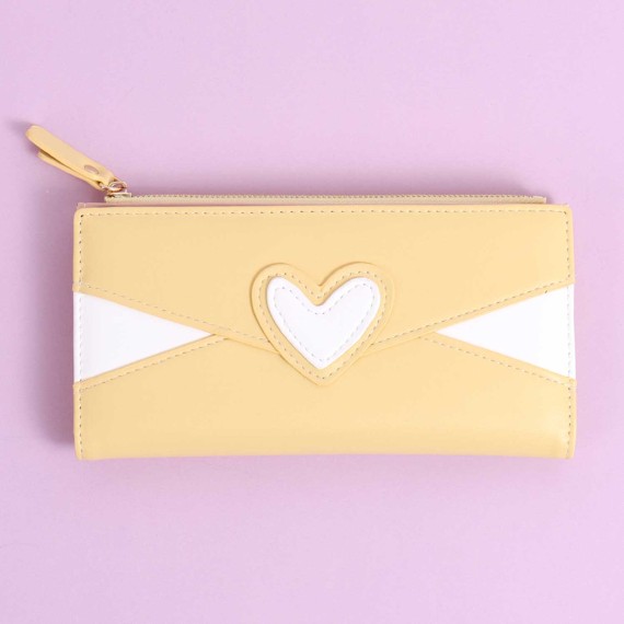 Кошельки XIMI 6942156266487 COLOR HEART (266487)