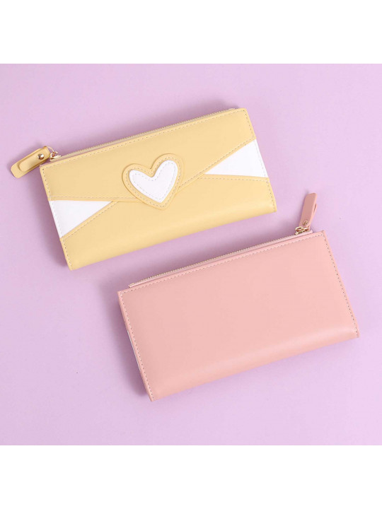 Wallets XIMI 6942156266487 COLOR HEART (266487)