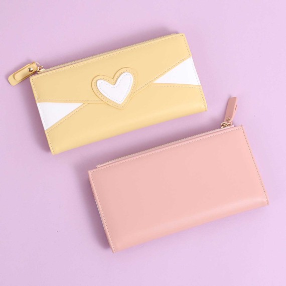 Кошельки XIMI 6942156266487 COLOR HEART (266487)