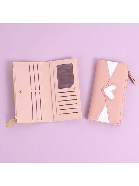 Wallets XIMI 6942156266487 COLOR HEART (266487)
