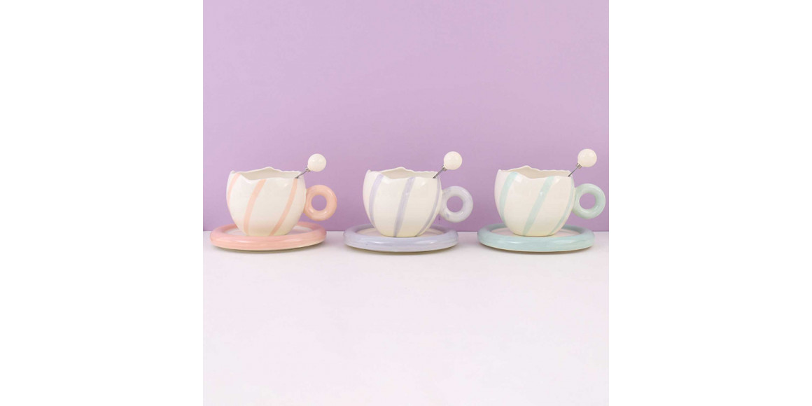 Mugs XIMI 6942156267613 EGGSHELL SHAPED 
 (267613)