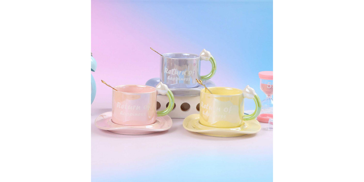 Գավաթներ XIMI 6942156283729 CONVALLARIA MAJALIS (283729)