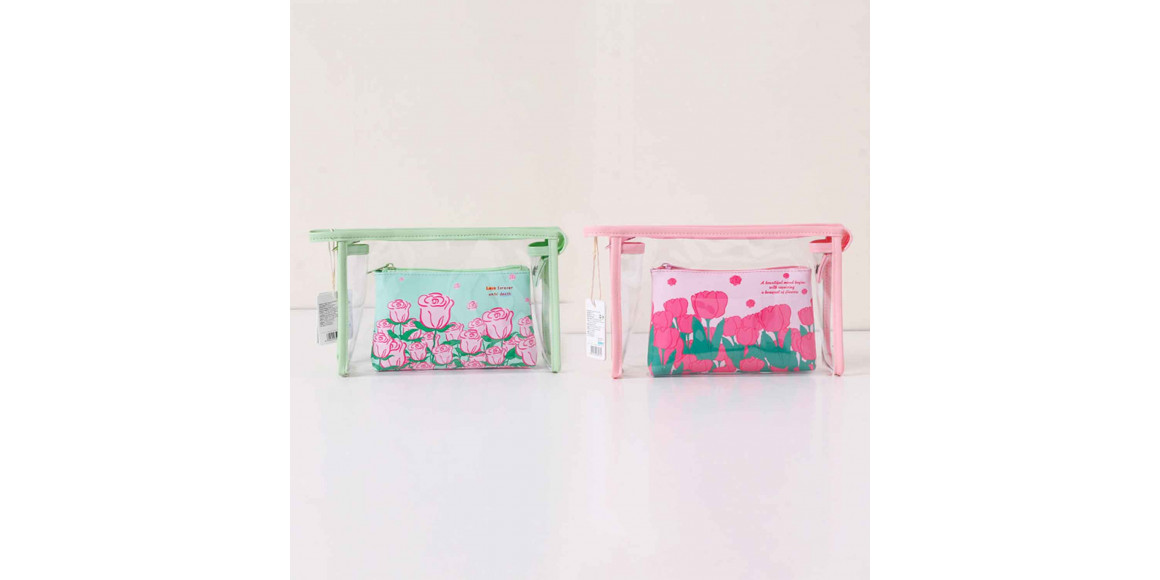 Կոսմետիկ պայուսակներ XIMI 6942156289530 FRAGRANCE GARDEN (289530)