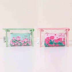 Cosmetic bags XIMI 6942156289530 FRAGRANCE GARDEN (289530)