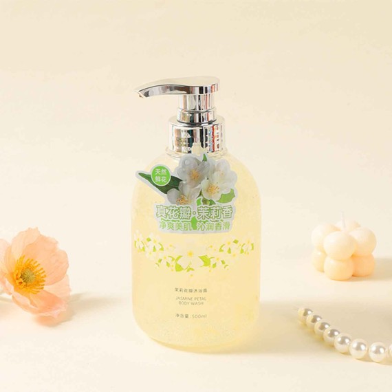 Уход за телом XIMI 6942392834235 JASMINE SHOWER GEL (834235)