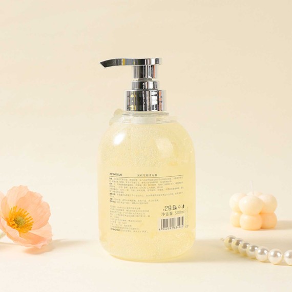 Уход за телом XIMI 6942392834235 JASMINE SHOWER GEL (834235)