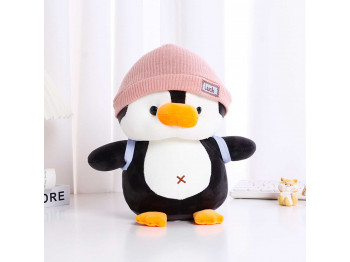 Мягкая игрушка XIMI 6942392841585 BACKPACK PENGUIN (841585)
