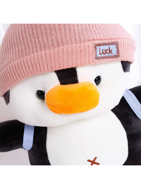 Мягкая игрушка XIMI 6942392841585 BACKPACK PENGUIN (841585)