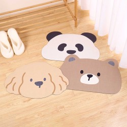 Rugs XIMI 6942392844975 BATHROOM MAT (844975)